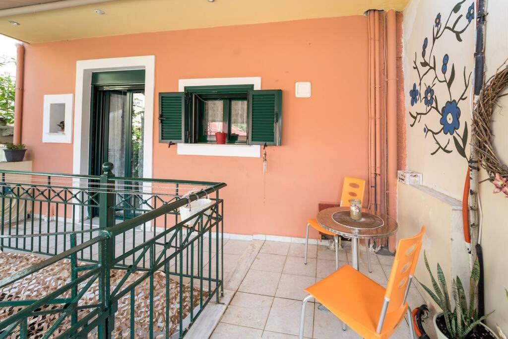 Evelina 1 Apartment Lixouri Luaran gambar