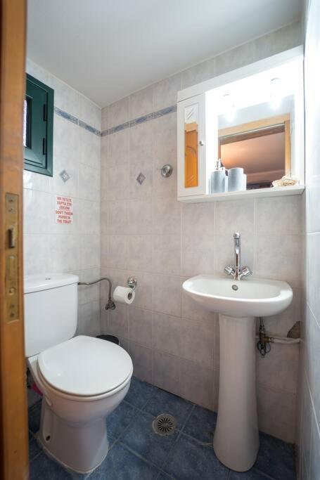 Evelina 1 Apartment Lixouri Luaran gambar