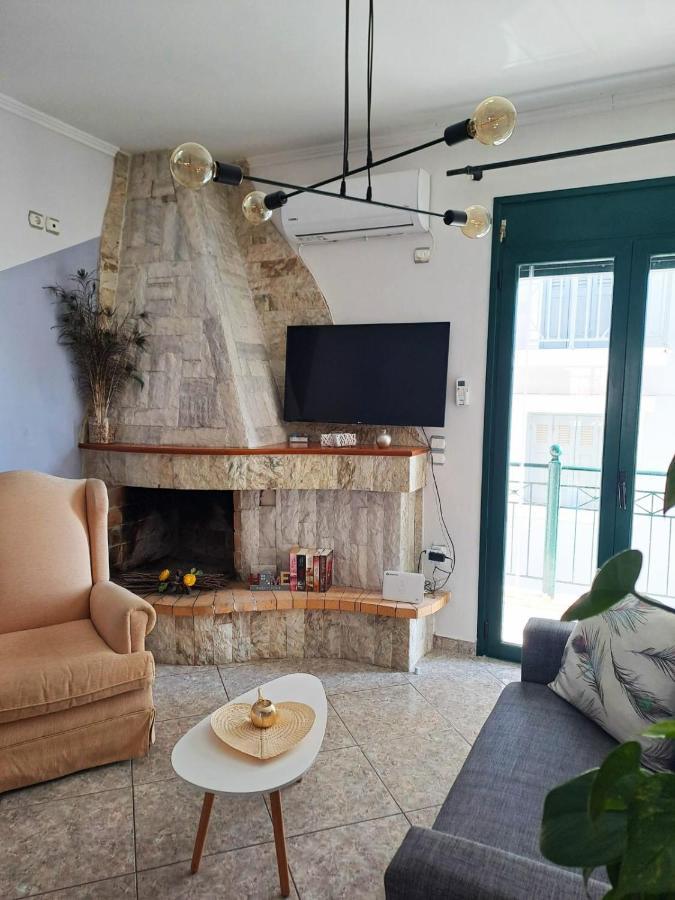 Evelina 1 Apartment Lixouri Luaran gambar