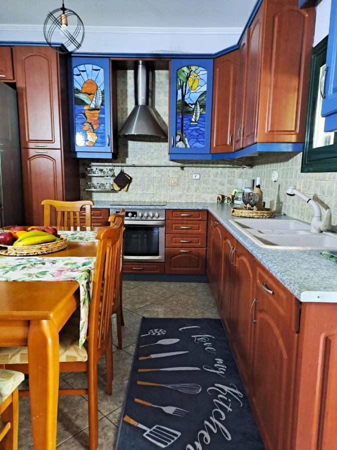 Evelina 1 Apartment Lixouri Luaran gambar